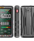 All In One Digital Multimeter With NCV Tester 6000 Counts Large VA Reverse Display Data Hold Handy Ammeter Rechargeable