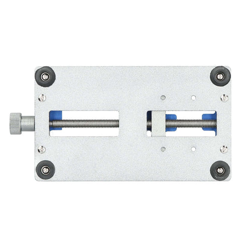 Top view of Durable Soldering Jig For PCB Repair And Mobile Phone Motherboard Work Universal Bearing Clamp Fixture with high-temp bearings