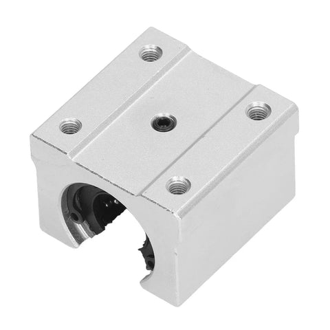Top Notch Aluminum Slide Blocks For Smooth Motion, Precision SBR16UU Linear Rail Sliders used in machine tools.