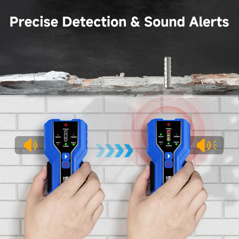 Smooth Operator For Weekend Builders Grabbing This Legit Electronic 3 In 1 Stud Finder And Smart Sensor Wall Scanner To Find Wood Beams Hidden Metals And Live Electric Wires Without Blowing Up Walls