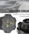 Radiator Coolant Reservoir Cap Replacement 68442532AA Fits Chrysler 200 Pacifica Voyager Ram Jeep Dodge