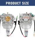 Carburetor Replacement For Kohler Courage SV710 SV715 SV720 SV725 SV730 SV735 SV740 SV810 SV820 SV830 SV840 22HP-27HP size display