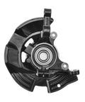 Front Right Steering Knuckle and Wheel Bearing Hub Assembly for Hyundai Sonata 2011 2012 2013 2.0L Without Sport Suspension