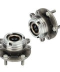 Front Wheel Hub And Bearing Assembly 513294 For Nissan Altima 2007 2008 2009 2010 2011 2012 2013 2.5L 4 Cylinder 5 Lug With ABS Encoder Replacement Easy Install