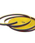 6 Pin 22 AWG RGBWW LED Strip Wire Extension Cable 33 Feet 10 Meters Flexible PVC Jacket Copper Strands For 3528 5050 RGBCCT LED Strip Lights