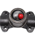Beefed Up CV Joint Centering 211355X Driveshaft Assembly, showing alloy steel with precision machined joints and reinforced design.
