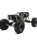 RBX10 Ryft 1/10 Scale 4WD Brushless RC Truck Ready To Run Rock Bouncer RTR With Durable Tube Chassis And Universal Axles Black