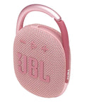 Clip 4 Portable Bluetooth Speaker With Carabiner IP67 Waterproof Dustproof 10 Hours Of Playtime Booming Sound In A Pocket Sized Tough Package