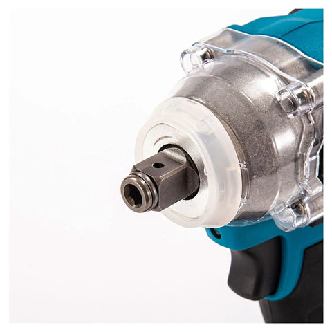 Huge Torque Cordless Impact Wrench High Power Rechargeable Electric Power Tool For Home Auto Car Truck RV Repair Projects Ergonomic And Mobile Design