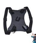 Dual Sword Back Holster For Katana With Adjustable Leather Frog Durable Dope Gear For Cosplay Anime Knights Belt Carrying Holder