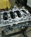 Half Inch Torque Wrench Angle Gauge Tool 360 Degree Adjustable Drive Torque Meter Wrench Set For Professionals Gearheads Pro Mechanics Great Fathers Day Gift in use on engine block