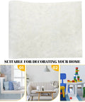 Peel And Stick Marble Wallpaper Roll Covers Countertops And Fridges With A Slick Removable Oil Proof Finish Straight Up Easy Self Adhesive Marbling Decal That Adheres Tight Without Residue; light gray marble pattern for home decor.