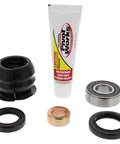 Steering Stem Bearing Kit For Honda ATVs Rebuilds Steering With Upper And Lower Seals Matched Races Includes Precision Bearings