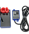 6 Pin Racing DC CDI Box With A7TC Iridium Spark Plug For GY6 50cc 125cc 150cc 200cc 250cc Scooters Moped ATV, 1m Wire
