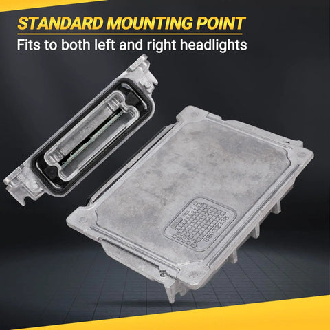 Xenon HID Headlight Ballast Replacement For Cars And SUVs Plug And Play Compatible With BMW 1 Series GMC Acadia
