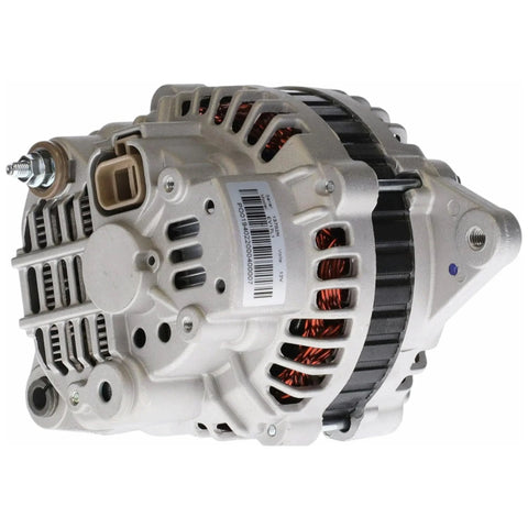 New 90 Amp 12V Alternator Replacement for Hyundai Accent 1997 to 1999 Elantra 1996 to 2000 Tiburon 1997 to 2001