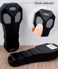 12V Wireless Winch Remote Control Kit 2 Pack With Dual Transmitters Universal Five Wire System for truck winch control