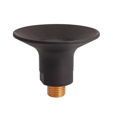 Tlsd 1 SPV Industrial Grease For Bearings And Machinery close-up of lid with threaded opening for heavy duty applications