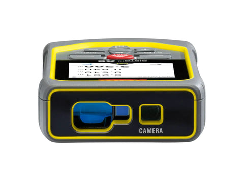 Disto X6 Laser Distance Measurer With 800 Ft Range And Pointfinder Camera Bluetooth Data Transfer 4X Zoom Viewfinder...