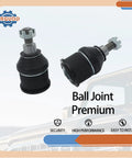Front Lower Control Arm With Ball Joints Kit For Honda Accord 2003 2004 2005 2006 2007 And Acura TSX 2004 2005 2006 2007 2008 OE Replacement Four Piece Set Includes K640289 K640290 K80228, two ball joints
