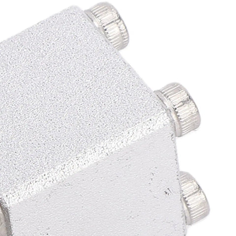 Metallic corner of Handheld Screw Machine Chuck With Automatic Feeder Locking Clamp, Power Screwdriver Accessory For M2.6 And M2.8 Screws