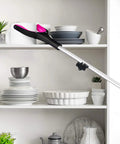 32-inch magnetic grabber tool for seniors reaching high shelf items