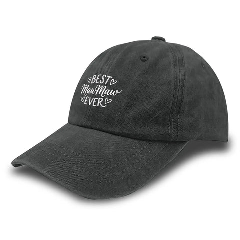 Lightweight Women's Baseball Cap With Ventilated Crown For All Day Comfort And Breathable Air Flow, Dope Everyday Hat black cap.