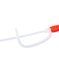 No Sweat Manual Siphon For 5 Gallon Buckets Transfers Water Soap And Wax At 2 Gpm With Zero Power Needed, portable hand pump.