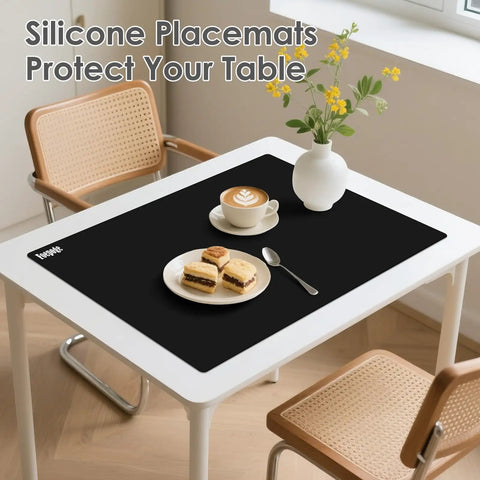 Extra Large Silicone Craft Mat For Resin Art Non Stick Workspace 36 By 24 Inches Extra Thick Painting Surface Waterproof Table Grab This Sweet Game Changer Pad For Glue And Paint Projects