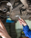 Using Four Piece L Shaped Square Head Wrench Set With 3mm 4mm 5mm And 6mm Sizes for car repair, focus on wrench and bolt.