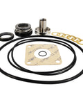 Mech Seal Kit For QP2TE QP2TH QP2TZ Pumps Replacement Kit With All Sealing Components OEM Quality Easy Install For Fast Maintenance And Leak Free Operation On QP Series Pumps; seal rings and gasket
