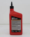 Premium Sae 75w-140 Fully Synthetic Rear Axle Gear Oil For Heavy Duty Trucks And Suvs With Straight Shooter Protection One Quart Container