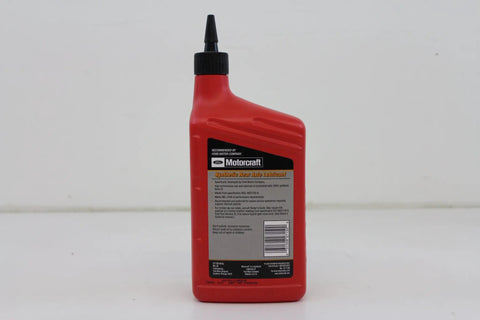 Premium Sae 75w-140 Fully Synthetic Rear Axle Gear Oil For Heavy Duty Trucks And Suvs With Straight Shooter Protection One Quart Container