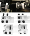 2 Inch Billet Aluminum ATV Lift Kit For 450 660 And 700 Models From 2004 To 2009 With Easy Bolt On Install, front view