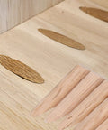 Fifty Pack Solid Wood Pocket Hole Plugs Blend Into A Legit Clean Finish On Any Woodworking Build Perfectly Aligns With Standard Jigs Delivers A Bulletproof Seam With Zero Sanding Hassle Guaranteed.