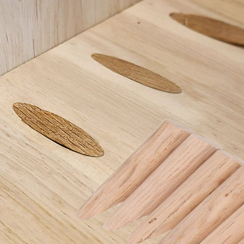 Fifty Pack Solid Wood Pocket Hole Plugs Blend Into A Legit Clean Finish On Any Woodworking Build Perfectly Aligns With Standard Jigs Delivers A Bulletproof Seam With Zero Sanding Hassle Guaranteed.