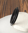 Male To Male M54x0.75 Telescope Adapter Ring For 50Mm Lens Filter, 54x0.75 Threads On Both Sides, 65Mm Outer Diameter