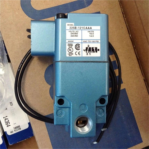 Top Rated Solenoid Valve 56C Series with wiring and specifications, designed for heavy duty pneumatic applications.