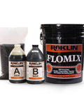 FloMix Rapid Asphalt Repair Kit For Driveways And Floors Quick Drying Spall Filler Crack Sealer 5 Gallon Kit