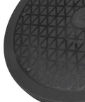 Close-up of Heavy Duty 10 Inch Bonsai Turntable Base With Steel Ball Bearings Lazy Susan Rotating Stand surface texture.