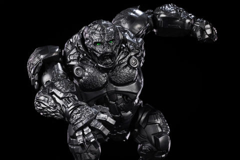 Classic Class Optimus Primal Beast Model Kit With Movie Authentic Details And LED Light Up Eyes And Chest