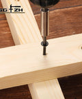 Heavy Duty Exterior Wood Deck Screws Built To Last Tough As Nails One And A Half Inch Flat Head Epoxy Coated Rust Resistant Carbon Steel T25 Star Bit 322 Pieces Pack Two Pound Set For Outdoor Decking And Fence Projects