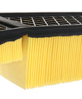 Beefy Heavy Duty Air Filter Panel 49902 Replacement for Industrial Equipment Pack Of 1 angled view