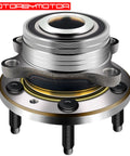 Front Or Rear Wheel Hub And Bearing Assembly Fits Ford Explorer 2011 2019 And Ford Police Interceptor Utility 2013 2019 5 Lug Non ABS Low Runout Reduces Noise With Beefy Build Quality