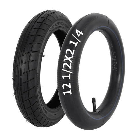 12.5X2.25 Bike Tire And Inner Tube Set 57 203 Compatible With 12 Inch BMX Bikes Kids Bikes Strollers Caster Trikes And More