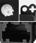 Main HVAC Blend Door Actuator For Dodge Ram 1500 2009 2018 2500 3500 2010 2018 Defrost Mode Temperature Control Replacement