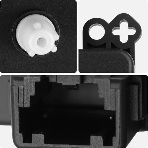 Main HVAC Blend Door Actuator For Dodge Ram 1500 2009 2018 2500 3500 2010 2018 Defrost Mode Temperature Control Replacement