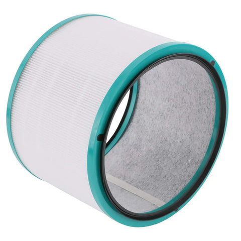 HEPA Replacement Filter For Pure Hot And Cool Link HP02 And Pure Cool Desk Purifier, Easy Install No Fuss, Model 968125-03