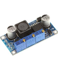10 Pack LED Driver Power Supply Module For Constant Current And Constant Voltage, Adjustable Output From 1.25V To 30V, Up To 3A