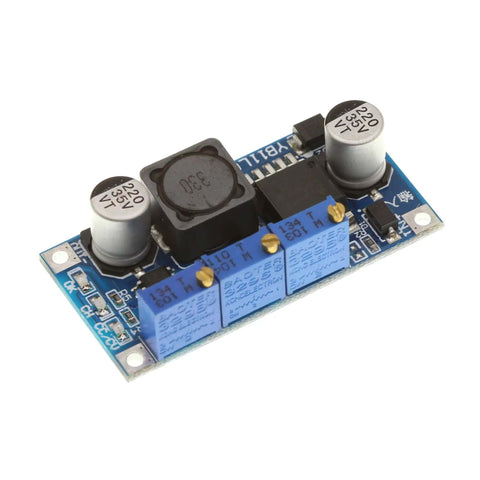 10 Pack LED Driver Power Supply Module For Constant Current And Constant Voltage, Adjustable Output From 1.25V To 30V, Up To 3A